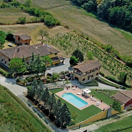 La Gufaia - Holiday House With Private Pool Near Florence Carmignano Exterior foto