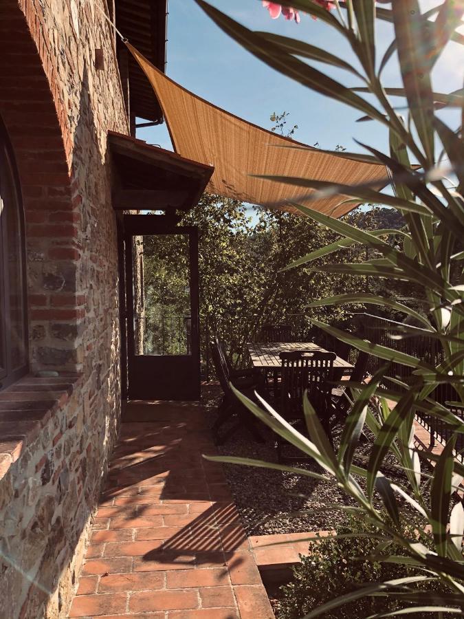 La Gufaia - Holiday House With Private Pool Near Florence Carmignano Exterior foto