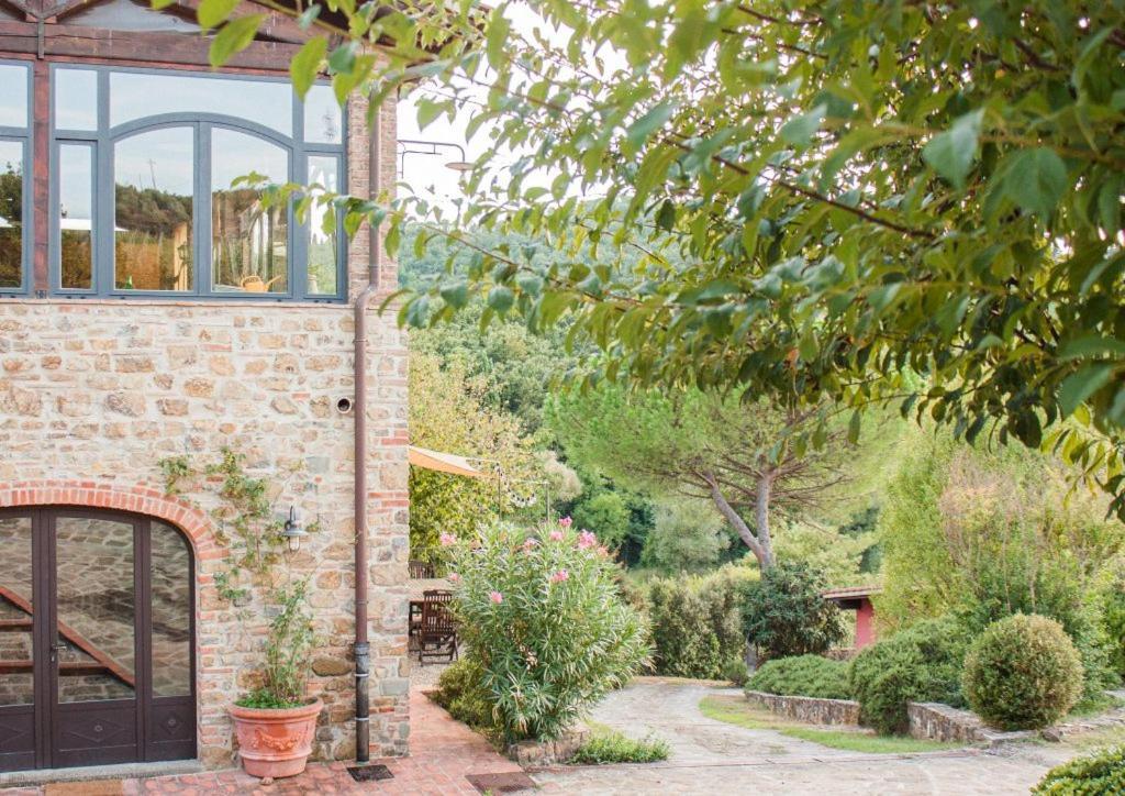 La Gufaia - Holiday House With Private Pool Near Florence Carmignano Exterior foto