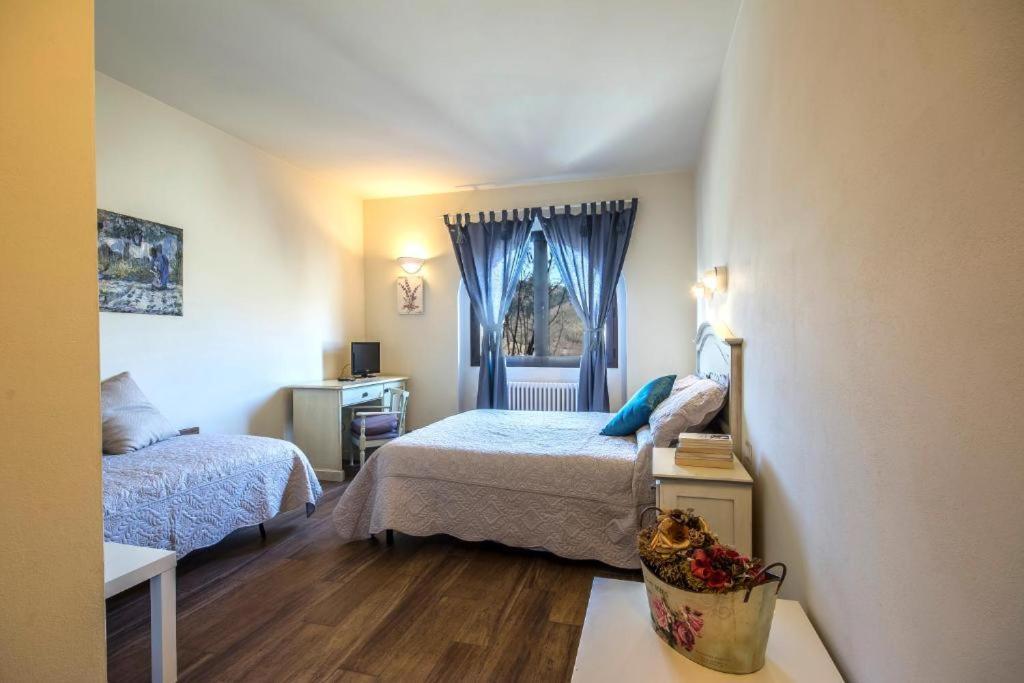 La Gufaia - Holiday House With Private Pool Near Florence Carmignano Exterior foto