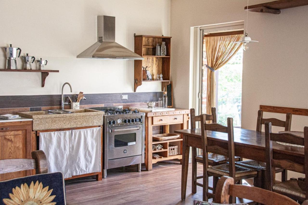 La Gufaia - Holiday House With Private Pool Near Florence Carmignano Exterior foto