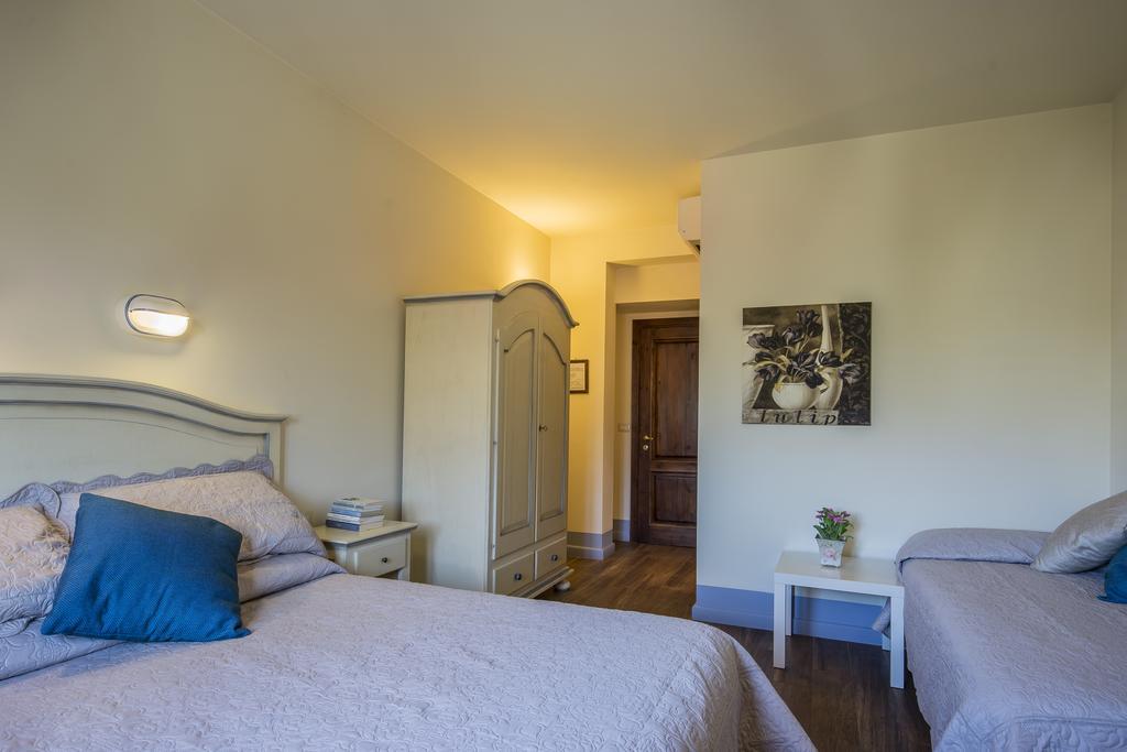 La Gufaia - Holiday House With Private Pool Near Florence Carmignano Exterior foto