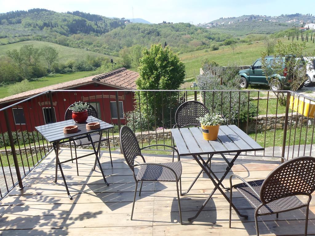 La Gufaia - Holiday House With Private Pool Near Florence Carmignano Zimmer foto