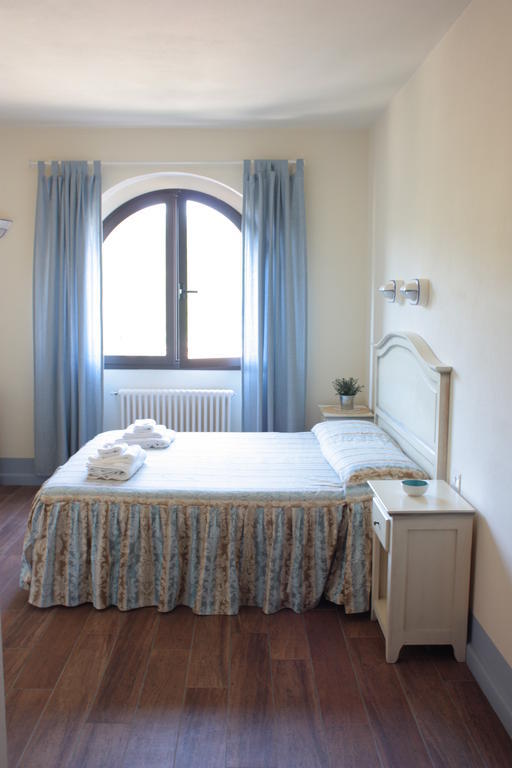 Villa La Gufaia Carmignano Zimmer foto