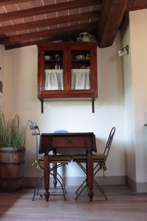 La Gufaia - Holiday House With Private Pool Near Florence Carmignano Zimmer foto
