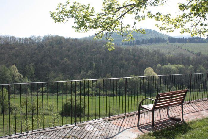 La Gufaia - Holiday House With Private Pool Near Florence Carmignano Exterior foto
