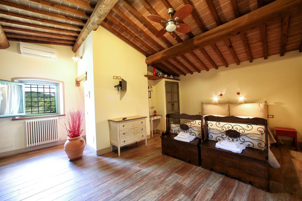 La Gufaia - Holiday House With Private Pool Near Florence Carmignano Exterior foto