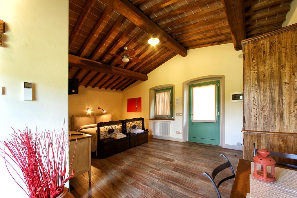 La Gufaia - Holiday House With Private Pool Near Florence Carmignano Exterior foto