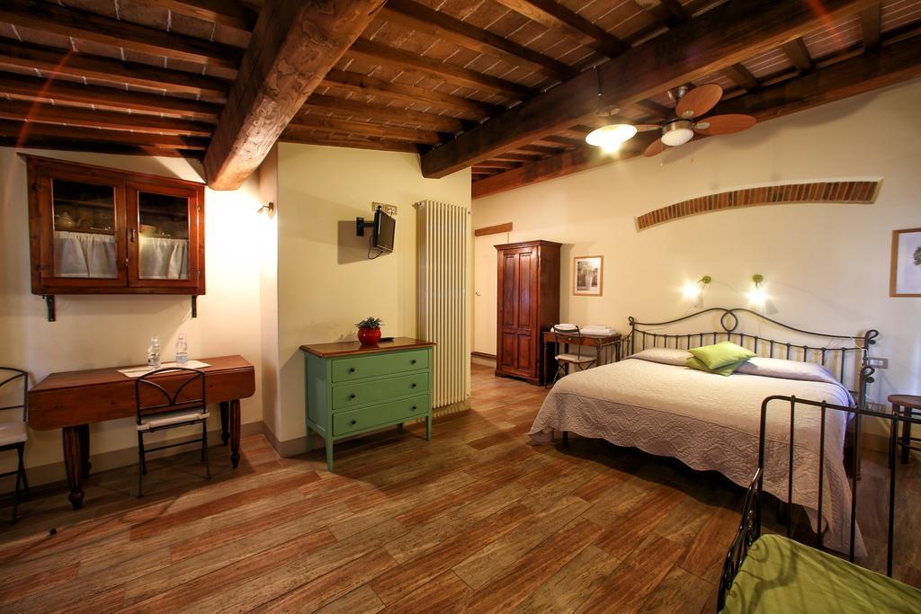 La Gufaia - Holiday House With Private Pool Near Florence Carmignano Exterior foto