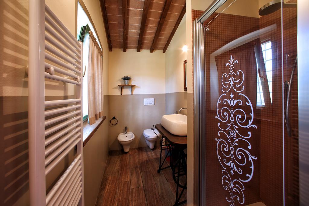 La Gufaia - Holiday House With Private Pool Near Florence Carmignano Exterior foto