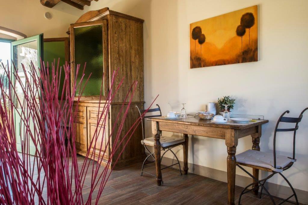 La Gufaia - Holiday House With Private Pool Near Florence Carmignano Exterior foto